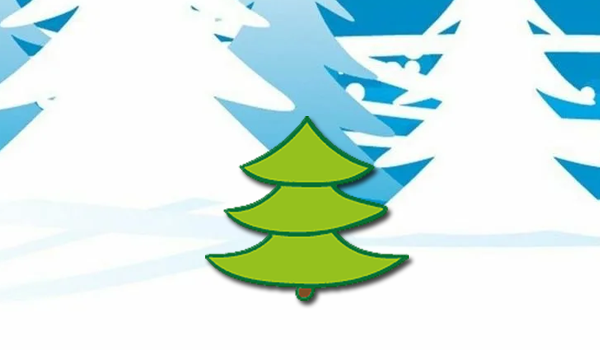 Элемент геймификации в чат-боте. Игра «Вырасти ёлочку»